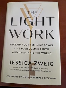 The Light Work von Jessica Zweig Brandneu Hardcover 2024 - Bild 1 von 1