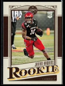 2021 Panini Legacy #169 Javian Hawkins RC - Picture 1 of 2