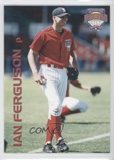 2000 Grandstand Spokane Indians Ian Ferguson