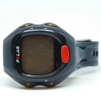 Reloj digital Polar S120 Electro monitor de ritmo cardíaco para hombre necesita una correa nueva Foto 1 de 4