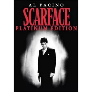 Scarface (Platinum Edition) DVD - gebraucht wie neu - Bild 1 von 1