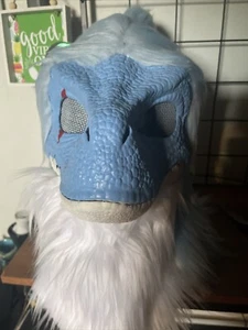 premade dino mask - Picture 1 of 4