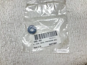 Arctic Cat 0402-552 Presión (OL) Sello U - Taza 0402552 0402 Nuevo (TSC) - Imagen 1 de 2