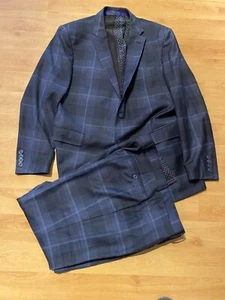 ETRO Mens Suit Size 42S - Picture 1 of 3