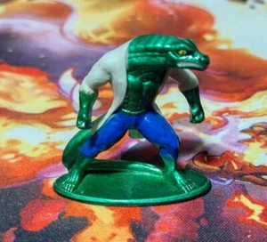 2023 Jada Toys NanoFigs Diecast Marvel THE LIZARD 1.65" Action Figure New HTF - Picture 1 of 7