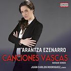 De Madina Igarzabal  Ezenarro  Rodriguez   Canciones Vascas New Cd