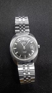 Orologio Saviem-Automatic-Incabloc 17 rubini - Foto 1 di 3
