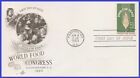 USA3 #1231 U/A ARTCRAFT FDC   Food for Peace-Freedom from Hung