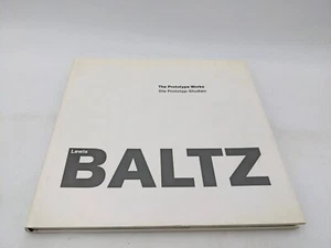 Lewis Baltz - Der Prototyp funktioniert - SELTENE 1. Aufl 2005 RAM Steidl Hardcover - Bild 1 von 6