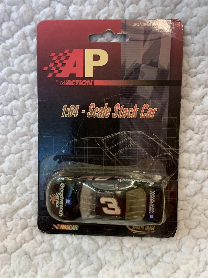 NASCAR ACTION 1 64 Scale Stock Car FOREVER THE MAN… Dale Earnhardt