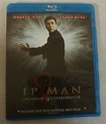 Ip Man 2 ~ Blu-Ray DVD