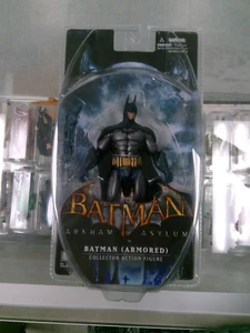DC Direct Arkham Asylum Batman Armored Action Figure DC Collectibles - Imagen 1 de 12