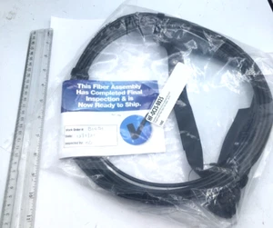Camplex opticalCON DUO to opticalCON DUO Sglmode Fibr Optic Tac Cbl HF-OC2S-0025 - Picture 1 of 6