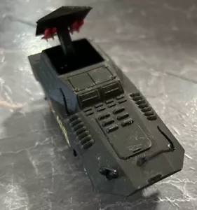 MILITARY AMPHIBIOUS MEDIUM MODEL BTR 40 LANCE ROCKETS SOLID #225 1/71 SCALE - Picture 1 of 7