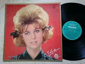 Sheila Same Raro Francese Molto 1st 1963 LP Philips Mono (Pre-sheila B Devotion) - Foto 1 di 4