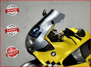 PARABRISAS BMW K 1200 RS 1997-00 TOURING PARABRISAS PARABRISAS ALTO 4 COLORES - Imagen 1 de 8