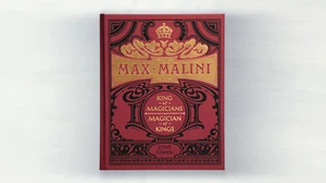 Max Malini by Steve Cohen - Picture 1 of 6