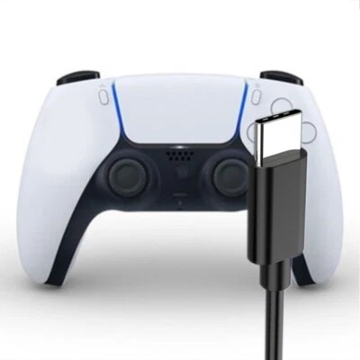 USB Charging Cable Data Transfer Cord for Game Controller Power Cable - Image 1 of 4