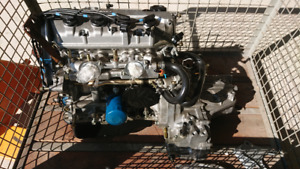 New OEM HONDA Civic 1,4l 1988-1991 engine motor 66kW typ D14A1 Petrol