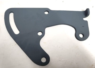 Pontiac Firebird GTO 1967-70 transmisión automática bomba dirección asistida delantera soporte de placa Foto 1 de 4