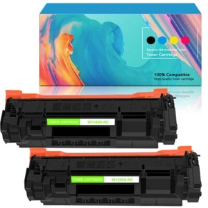 W1340A Toner Compatible With HP LaserJet M209dw MFP M234dw M234sdn No Chip 2Pack - Afbeelding 1 van 22