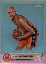 2022 Topps Chrome McDonald's All American Basketball Card Pick (Inserts)