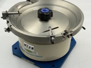 Sanki PEF-150iR AC250V 300Hz Piezo Vibratory Bowl Feeder Used Good Condition - Picture 1 of 13