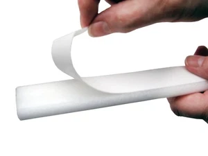 Stop my Headboard from banging against the wall with Bed Buffers slim 4 pack,