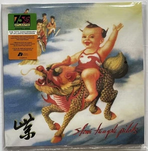 Stone Temple Pilots Purple Analogue Productions Vinyl Schallplatte Neu Versiegelt - Bild 1 von 5