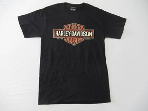 Camisa Harley Davidson Motorcycles Motociclista 2008 Para Hombre S L XL 2XL 3XL VARIAS TALLAS - Imagen 1 de 19