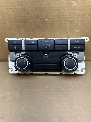 Ford F-150 F150 2009 aire acondicionado control de calefacción control de temperatura Foto 1 de 4