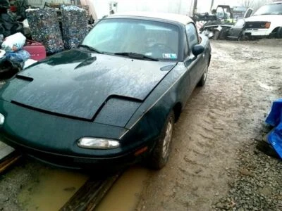 Chasis ECM control de crucero compatible con 90-97 MAZDA MX-5 MIATA 66114 Foto 1 de 4