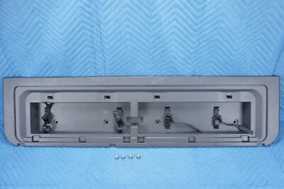 Panel de ajuste interior de puerta trasera Lexus LX570 64780-60330-B0 2008-2010 gris OEM Foto 1 de 4