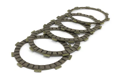 Kupplung für Yamaha WR 125 YZF-R 125 HM- Rieju Lamellen Beläge Satz EBC CK2292 - Bild 1 von 4