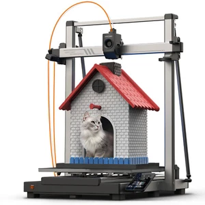 ANYCUBIC Kobra 3 Max 3D Printer Up to 600mm/s 450x450x500mm without ACE Pro - Picture 1 of 10
