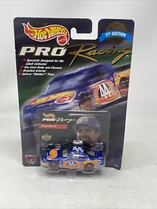 HOT WHEELS 1998 PRO RACING NASCAR KYLE PETTY #44 - Foto 1 di 4