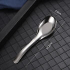 1Pcs Chinese Japanese Stainless Steel Food Rice Soup Spoons Kitchen Tool G