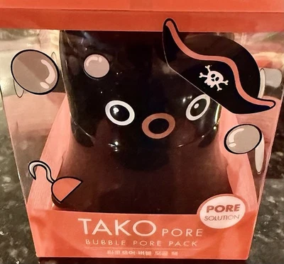 TONY MOLY Tako Pore Bubble Pore Pack 65g Foto 1 de 4