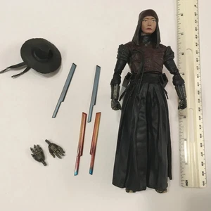 Diamond Select Netflix Rebel Moon Nemesis Deluxe 7" Actionfigur komplett - Bild 1 von 6