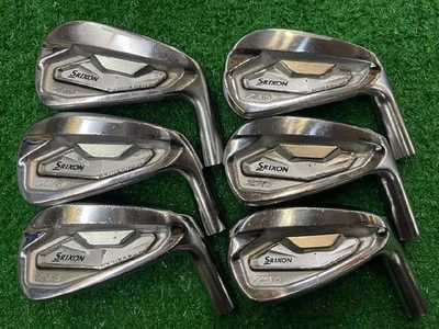 Hierros Dunlop Srixon mk2 ZX5 usados #5-pw - Imagen 1 de 4