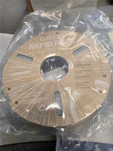= Elego Rapid Petg 3D Printer Filament Grey 1-2411-1109 NEW - Picture 1 of 3