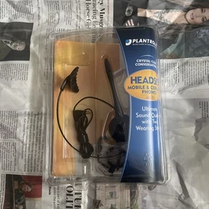 NIB Plantronics Zestaw słuchawkowy Telefony komórkowe M175 - Zdjęcie 1 z 3