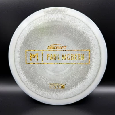 Athena | Prototype ESP Paul McBeth Limited Edition Discraft Fairway Driver Disc - Image 1 of 4