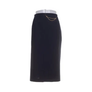 Delmod, Maxirock, Größe: 42, Blau, Acetat/Polyester/Wolle, Damen #ctA - Bild 1 von 5