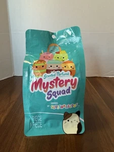 Squishmallow Kellytoy Plush Food Mystery Squad 8" Scented Mystery Bag NEW 2023 - Picture 1 of 5