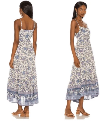 Vestido sin solero Spell and the Gypsy Small Folk Song in Sky Foto 1 de 4