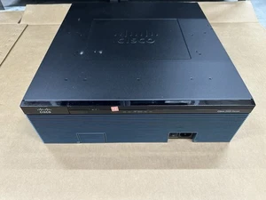 Cisco 3900 Series CISCO3925 Gigabit Integrated Service Router - Picture 1 of 4