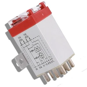 Overload Protection Overload Protection Red 201 540 37 45 For 1988-1989 - Picture 1 of 12