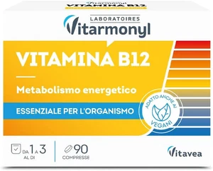Vitamina B12 - Integratore Alimentare per Il Metabolismo Energetico - per Il Nor - Foto 1 di 12