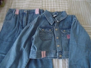 Outfit Mädchen Größe 4 - Bild 1 von 3